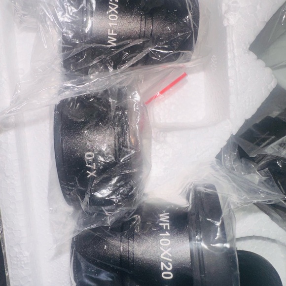 Precision Zoom Stereo Microscope - Picture 8 of 9